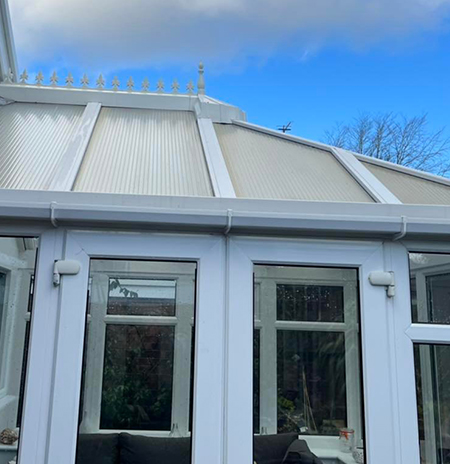 conservatory cleaning south wales