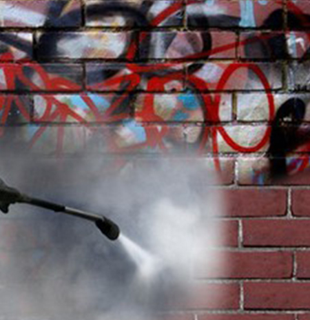 graffiti removal south wales