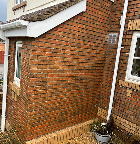 brickwork cleaning south wales
